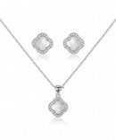 Conjunto Trevo Madrepérola