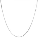 Corrente Veneziana em Prata 925 45 cm
