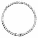 Pulseira Tennis Cravejada
