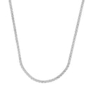 Colar Riviera com Zircônias 40 cm